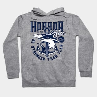 Terror Of Hammerhead Shark Hoodie